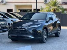 2021 Toyota Harrier 2.0 G