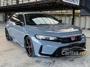 2024 Honda Civic 2.0 Type R (Unregistered)Grade S Mileage 160