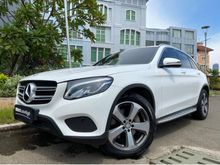 2017 Mercedes-Benz GLC250 2.0 Exclusive 4MATIC SUV Reg.2018 White On Black Km10rb Antik PBD #AUTOHIGH #BEST OFFER