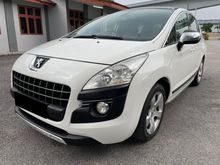 2012 Peugeot 3008 1.6 SUV - WELL MAINTAINED