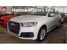 2016 Audi Q7 3.0 TDI Quattro S Unreg