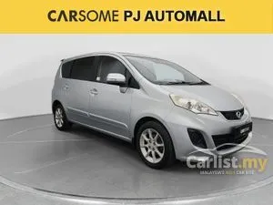 2015 Perodua Alza 1.5 EZ MPV