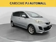 2015 Perodua Alza 1.5 MPV