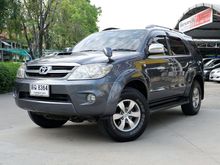 2005 Toyota Fortuner 3.0 (ปี 04-08) V SUV AT