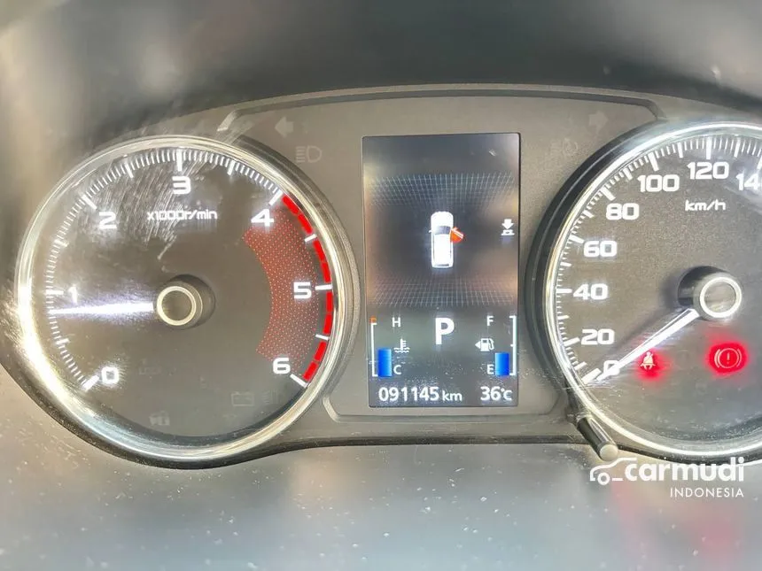 2020 Mitsubishi Pajero Sport Dakar Rockford Fosgate SUV