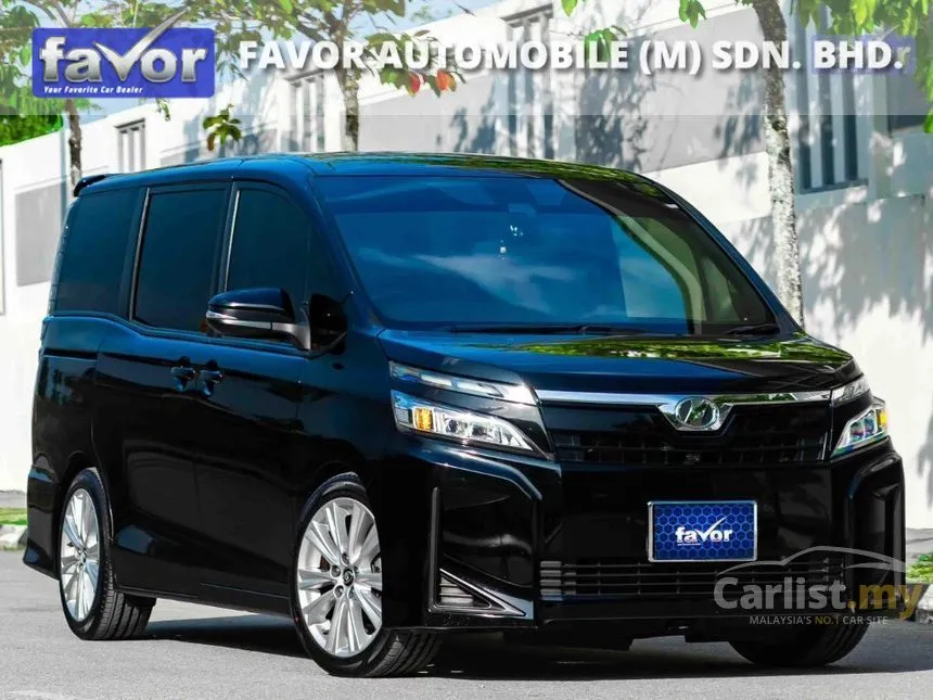 2019 Toyota Voxy X MPV