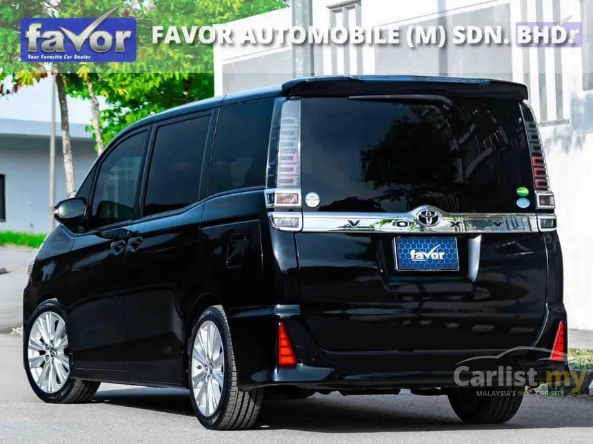 2019 Toyota Voxy X MPV