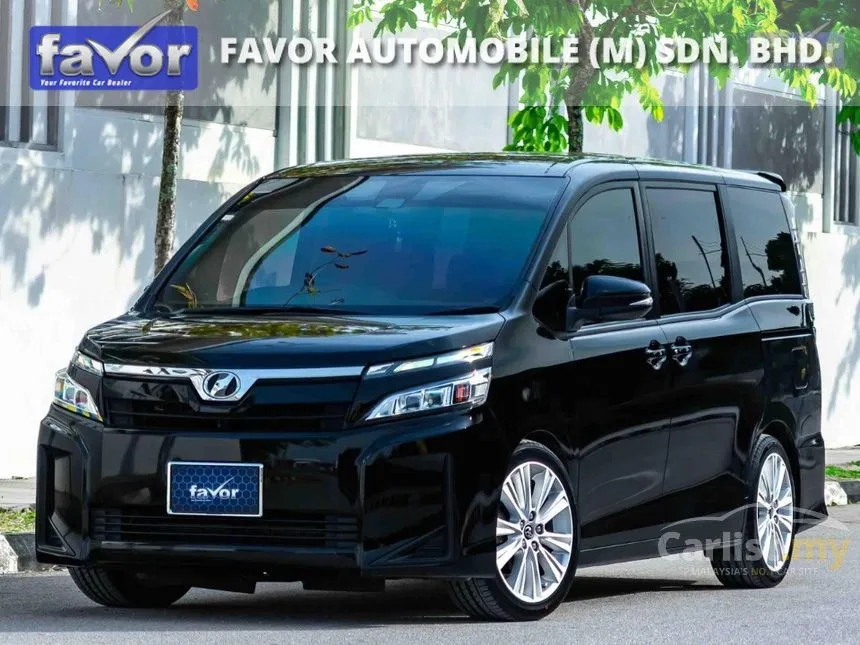 2019 Toyota Voxy X MPV