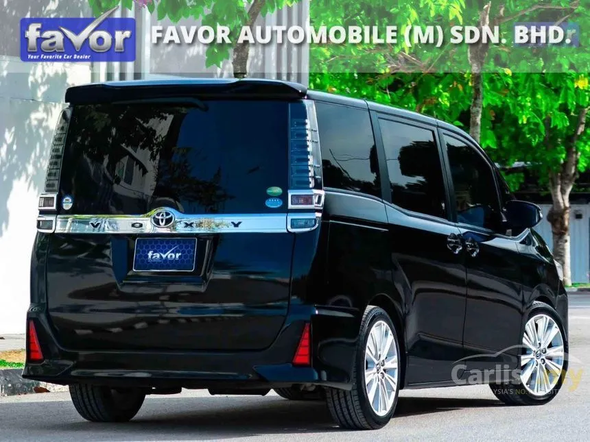 2019 Toyota Voxy X MPV