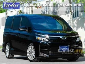2019 Toyota Voxy 2.0 X MPV