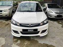 2015/2016 Proton Saga 1.3 FL (A) ONE OWNER TIPTOP CAR