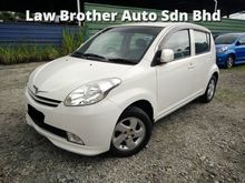 2007 Perodua MyVi 1.3 EZI (A) TIP-TOP CONDITION ( LOW PROCESSING FEE )