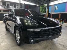 2016 Porsche Cayenne 3.0 Diesel SUV