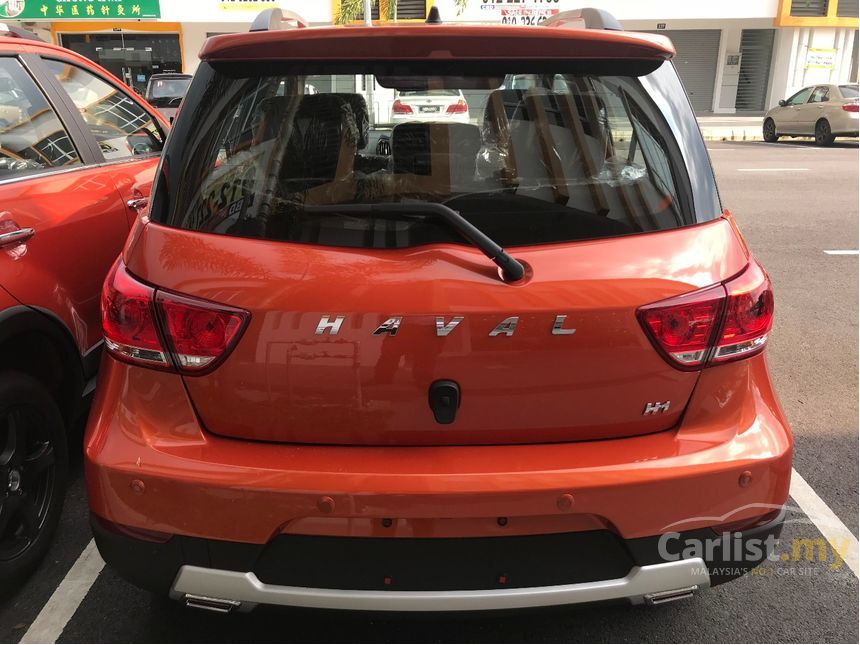 Haval H1 2018 Comfort 1.5 in Negeri Sembilan Automatic SUV 