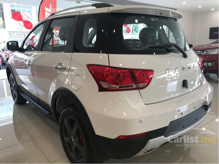 Haval H1 2018 Comfort 1.5 in Negeri Sembilan Automatic SUV 