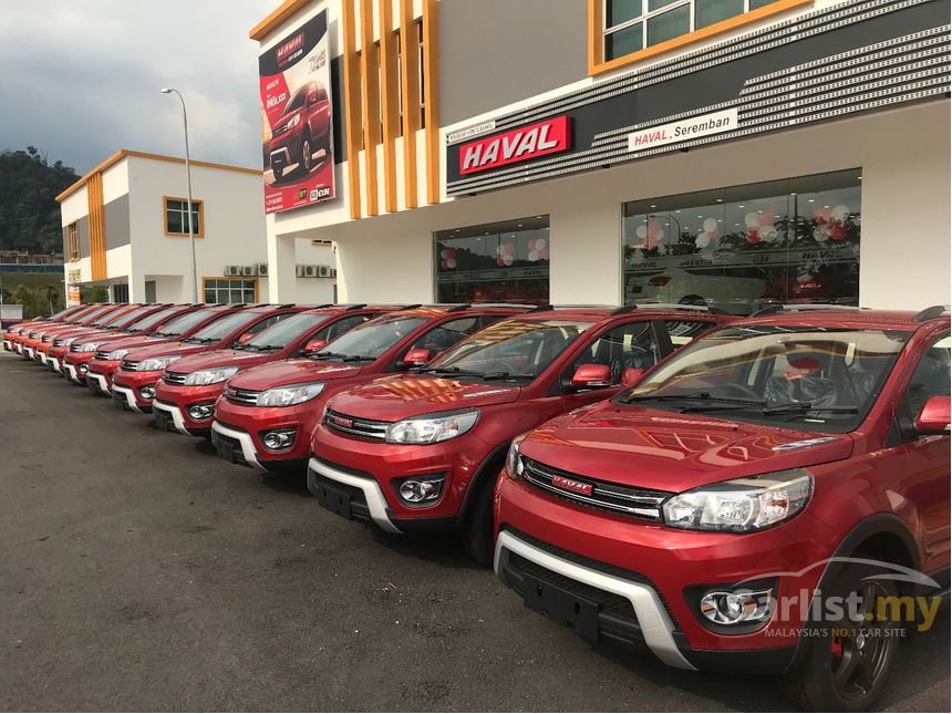 Haval H1 2018 Comfort 1.5 in Negeri Sembilan Automatic SUV 