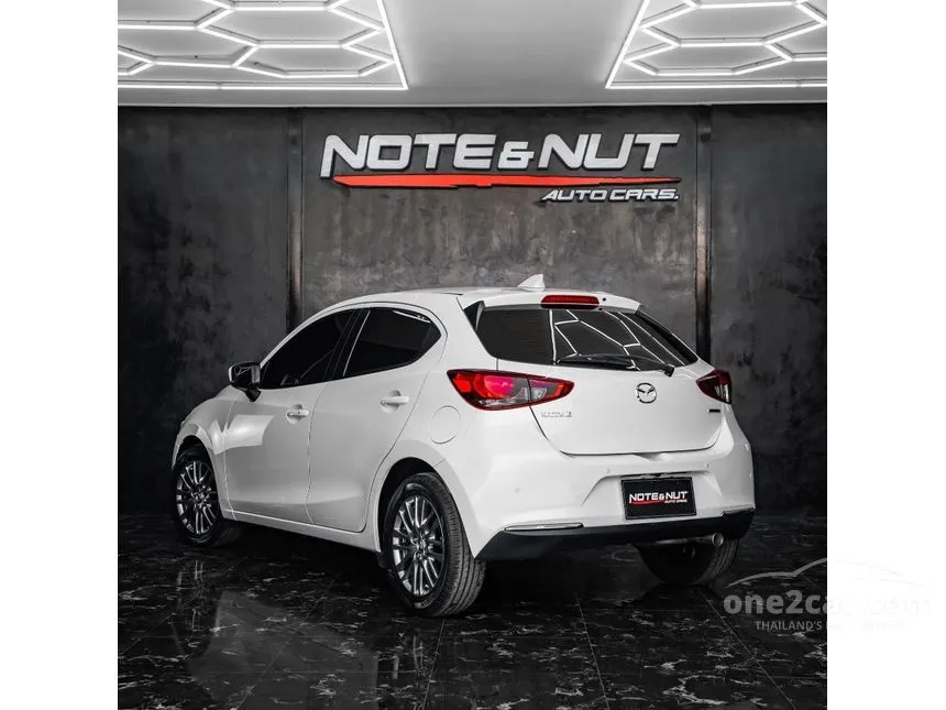 2021 Mazda 2 S Sports Leather Hatchback