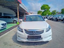 2011 Honda Accord 2.0 i-VTEC VTi-L Sedan