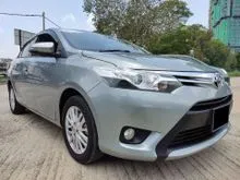 2015 Toyota Vios 1.5 G AT PUSHSTART/KEYLESS