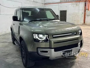 2021 Land Rover Defender 2.0 90 X Dynamic SE SUV