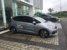 2017 Honda Jazz 1.5 S i-VTEC Hatchback Rebate RM5000