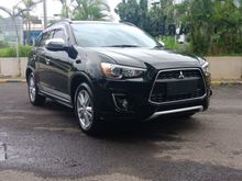 2017 Mitsubishi Outlander Sport 2.0 Action SUV KM 21rb record TDP 60jt