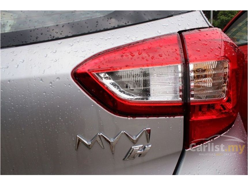 Perodua Myvi 2017 H 1.5 in Kuala Lumpur Automatic 
