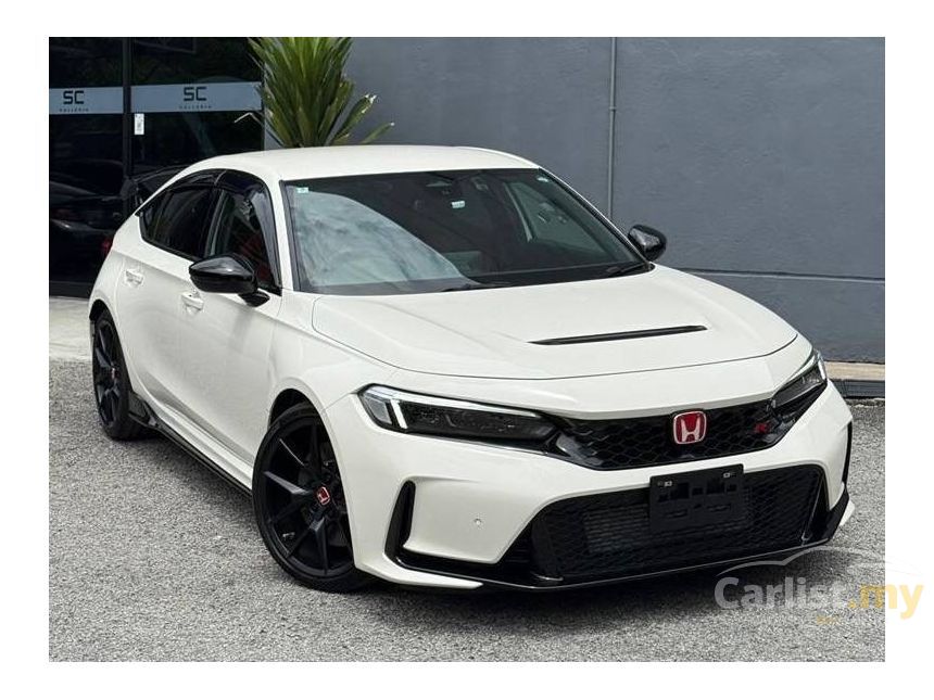 Recon 2024 Honda Civic Type R FL5 Championship White 6MT SA Grade Only ...