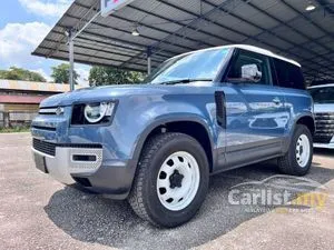 2022 Land Rover Defender 2.0 90 P300 SUV