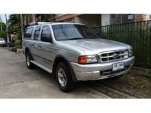 2001 Ford Ranger 2.9 DOUBLE CAB (ปี 99-02) XLT Pickup MT