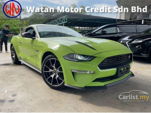 Search 1 517 Ford Mustang Cars For Sale In Malaysia Carlist My