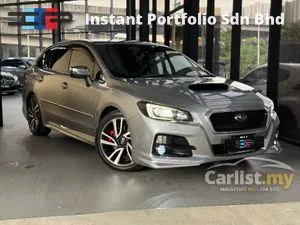 2014 Subaru Levorg 2.0 GT-S Wagon