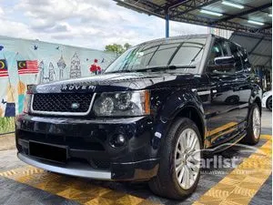 2011 Land Rover Range Rover Sport 3.0 SDV6 HSE SUV