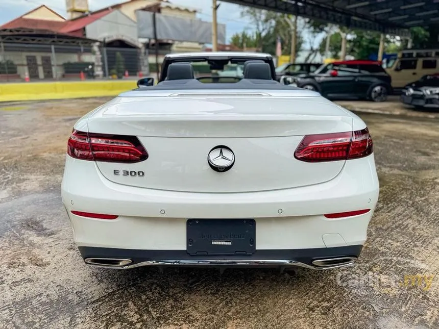 2021 Mercedes-Benz E300 AMG Line Coupe