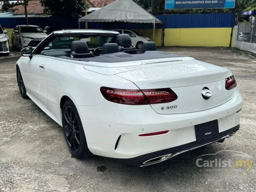 2021 Mercedes-Benz E300 AMG Line Coupe