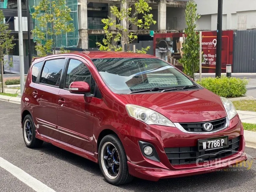 Meter Alza Used 2015 Perodua Alza 1.5 Advance MPV (A) L.SEAT / ROOFTOP MONITOR ...