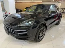 2022 PORSCHE CAYENNE 3.0 TURBO FULL SPEC FREE 5 YEAR WARRANTY