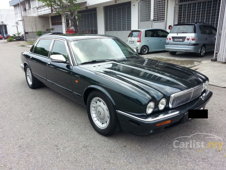 1997 Jaguar XJ6 Sport Sedan