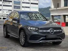 2023 Mercedes-Benz GLC200 2.0 AMG Line SUV 60k Mileage Carking Condition Direct Owner No Processing Fee Fast Cash selling