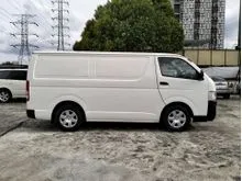 2008 Toyota Hiace 2.5 Panel Van (M) - PROMO / GOOD QUALITY