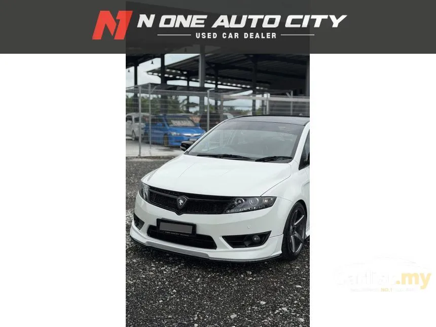 2017 Proton Suprima S Premium Hatchback