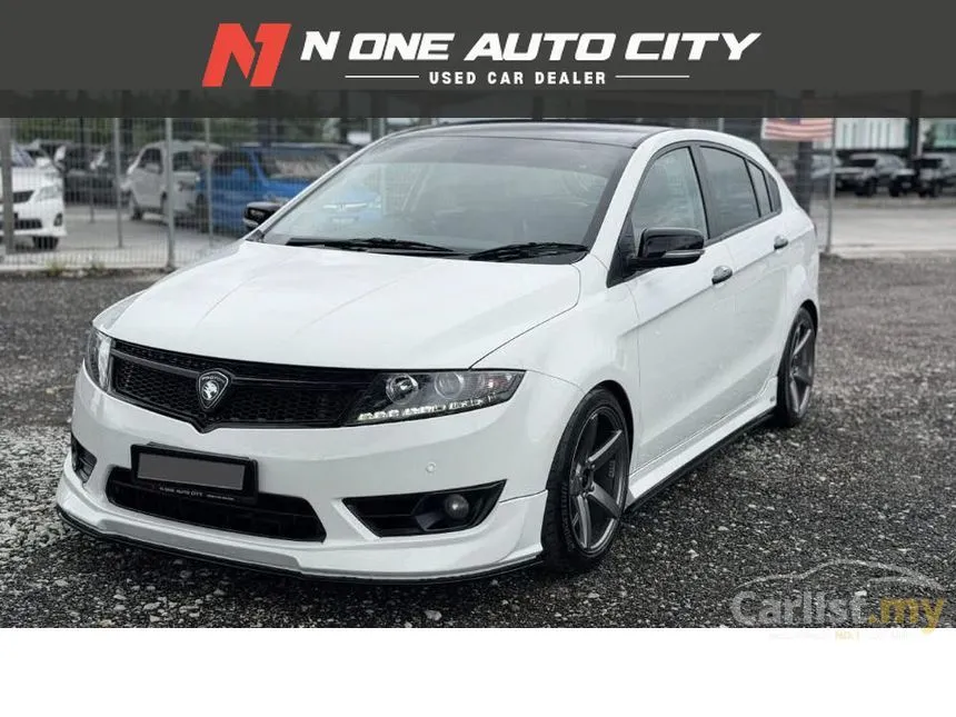 2017 Proton Suprima S Premium Hatchback