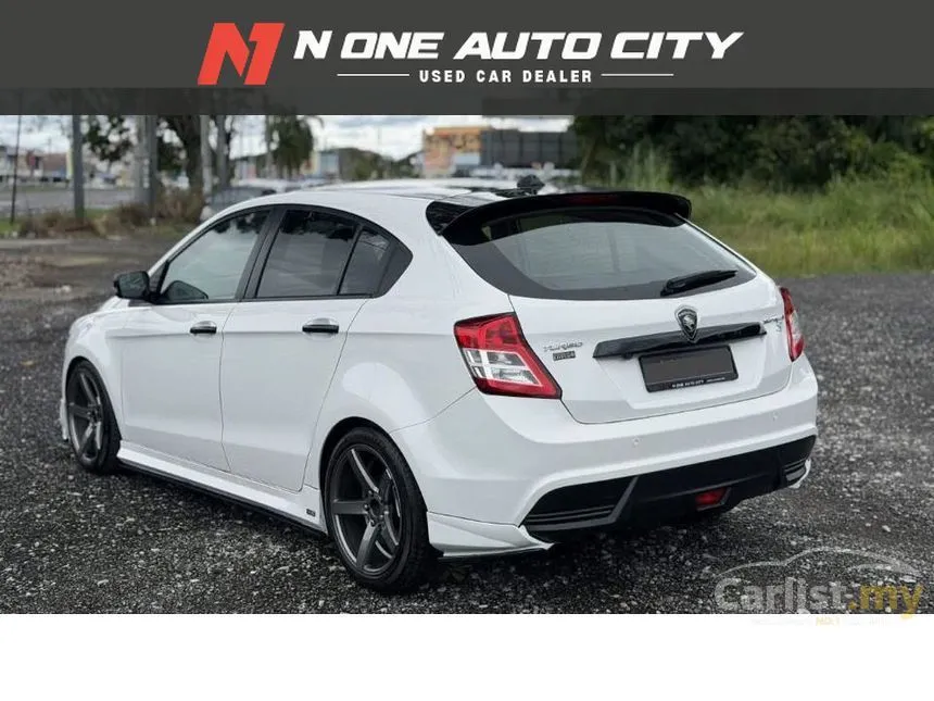 2017 Proton Suprima S Premium Hatchback