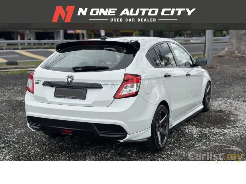 2017 Proton Suprima S Premium Hatchback