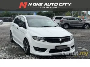 2017 Proton Suprima S 1.6 Premium Hatchback