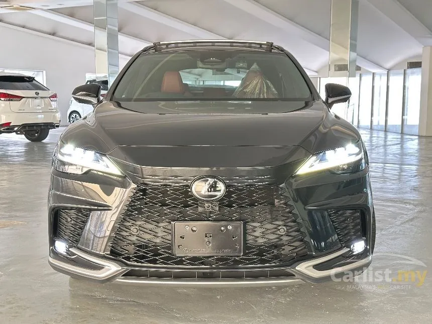 2023 Lexus RX 350 F Sport Handling SUV