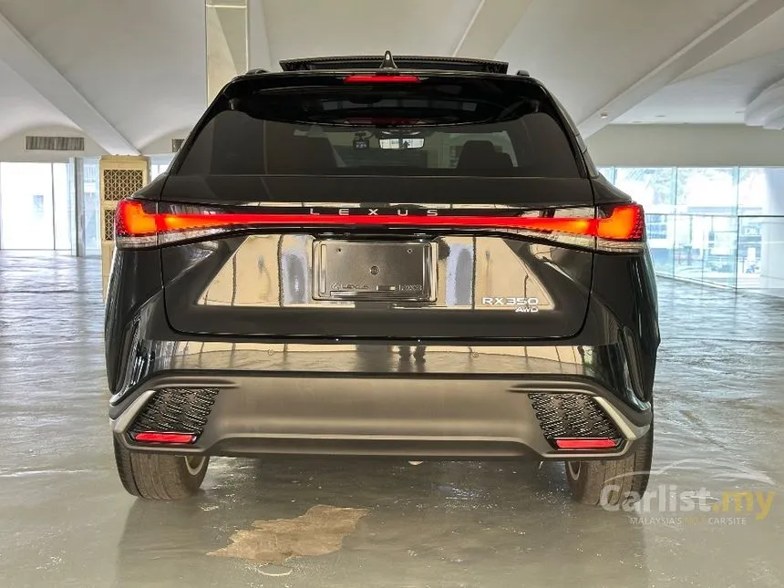 2023 Lexus RX 350 F Sport Handling SUV