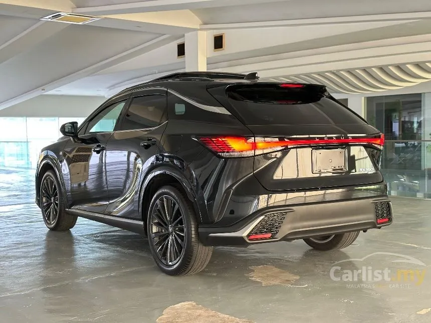 2023 Lexus RX 350 F Sport Handling SUV