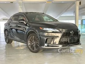 2023 Lexus RX 350 2.4 F Sport Handling SUV