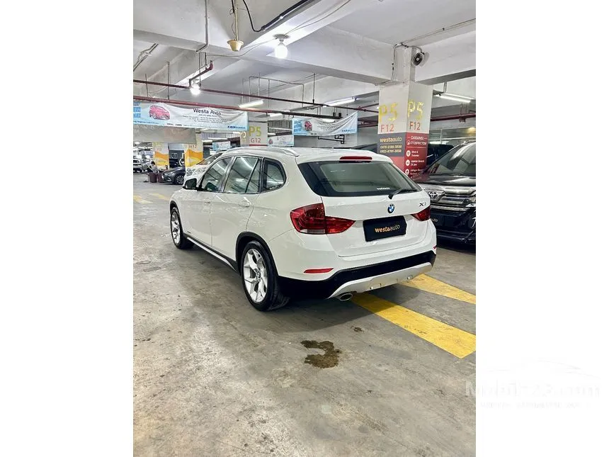 2014 BMW X1 sDrive18i xLine SUV
